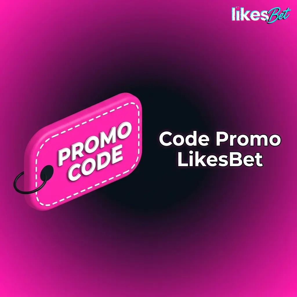 Code promo LikesBet à saisir lors du dépôt pour activer un bonus sur votre compte joueur