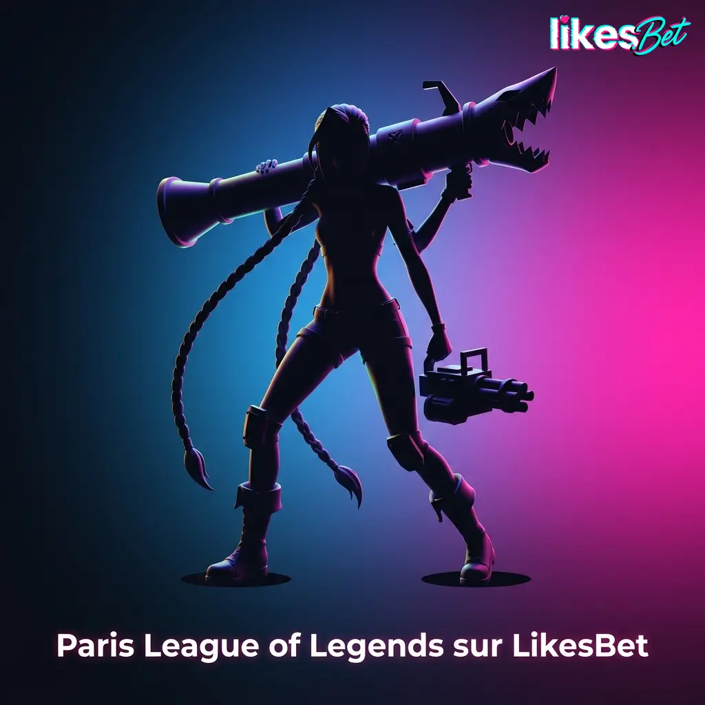 Interface de paris League of Legends sur LikesBet avec options de mise sur les matchs LEC et Mondiaux LoL