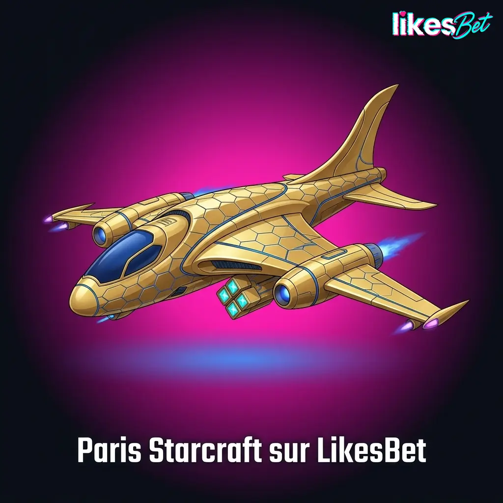 Paris Starcraft II sur LikesBet avec cotes GSL et IEM Katowice disponibles en direct et avant-match