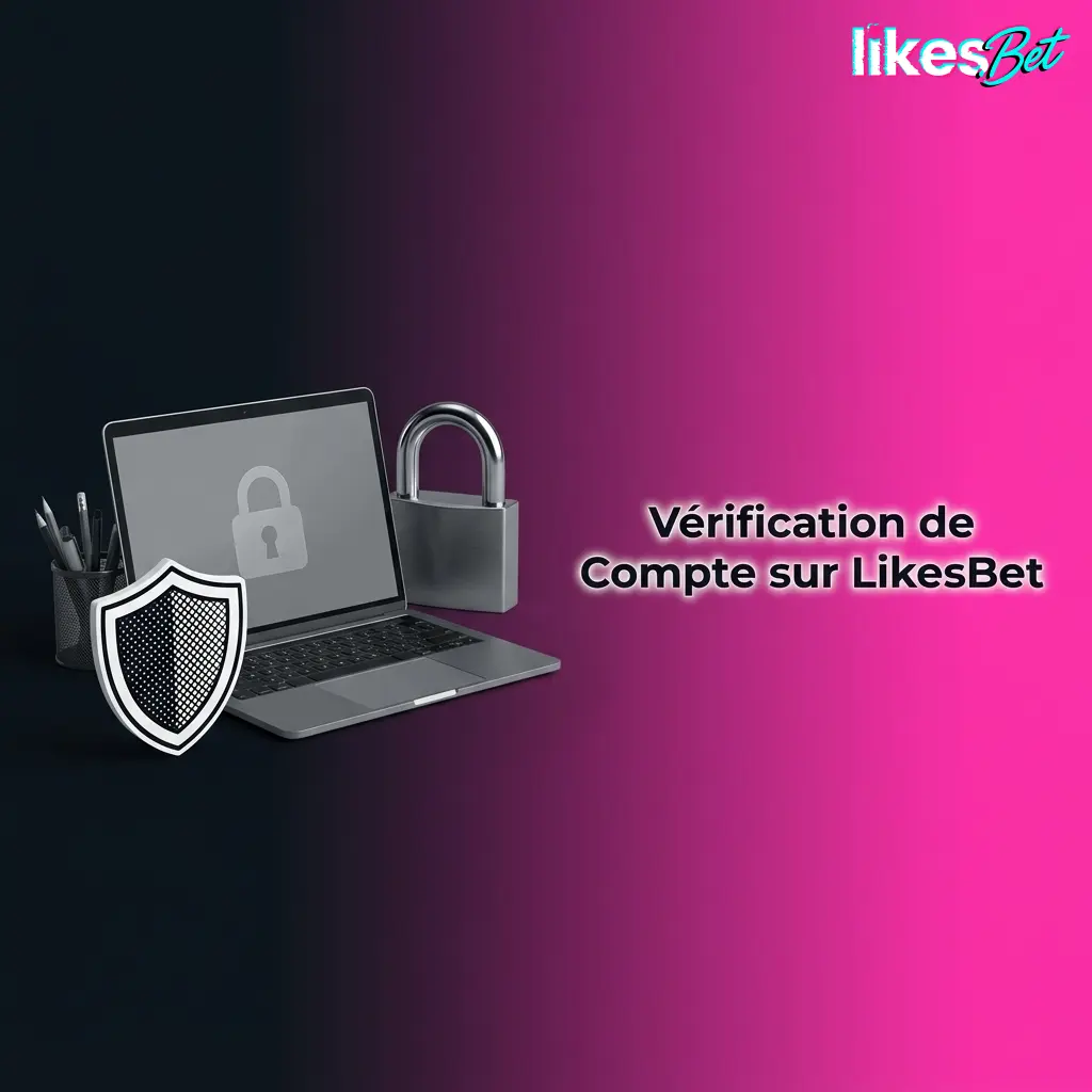 Processus de vérification de compte KYC sur LikesBet avec documents d'identité et justificatif de domicile